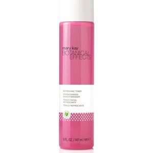 mary kay botanical effects refreshing toner